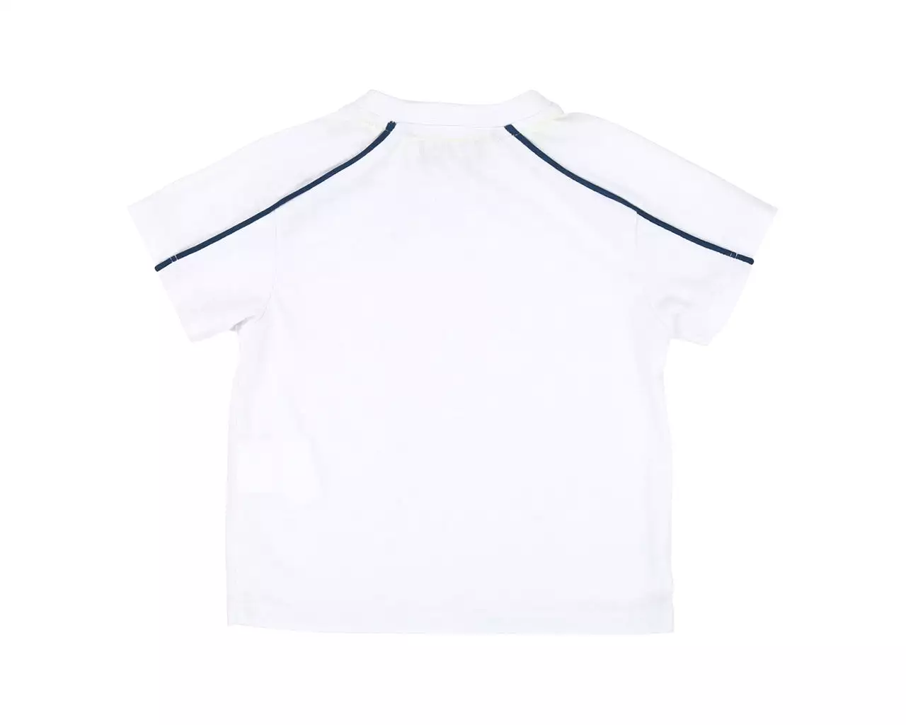 Hugo Boss Baby's J08032 V41 Shorts Set White Blue