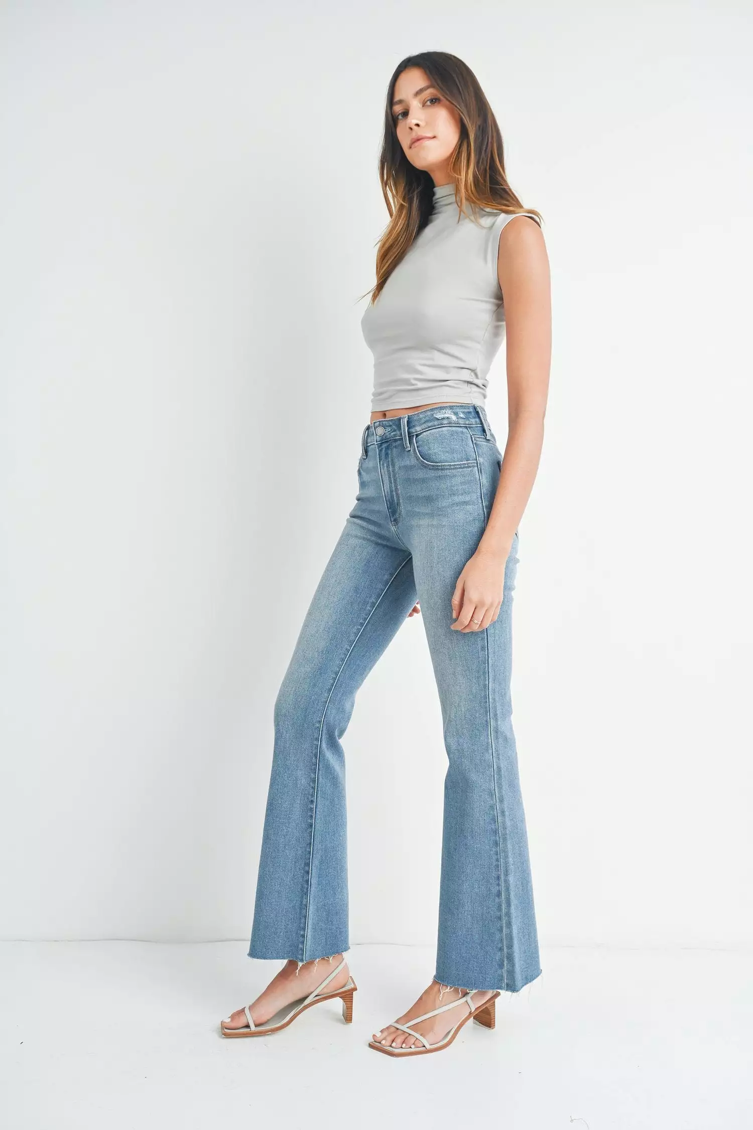 JBD HR Flare Jeans