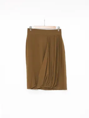 Jil Sander midi skirt