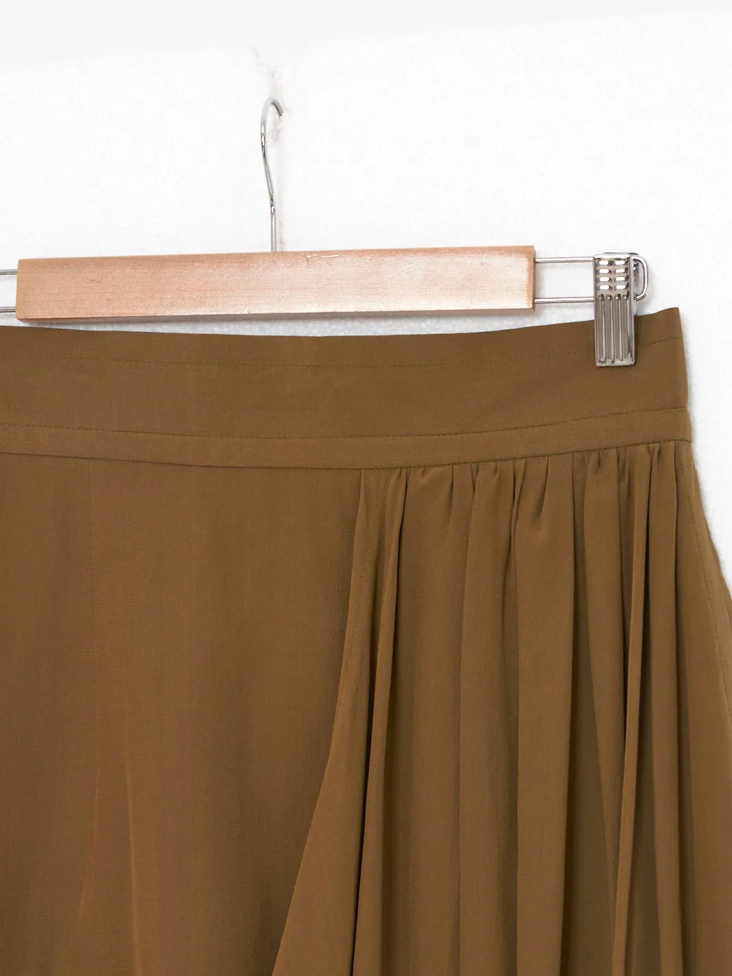 Jil Sander midi skirt