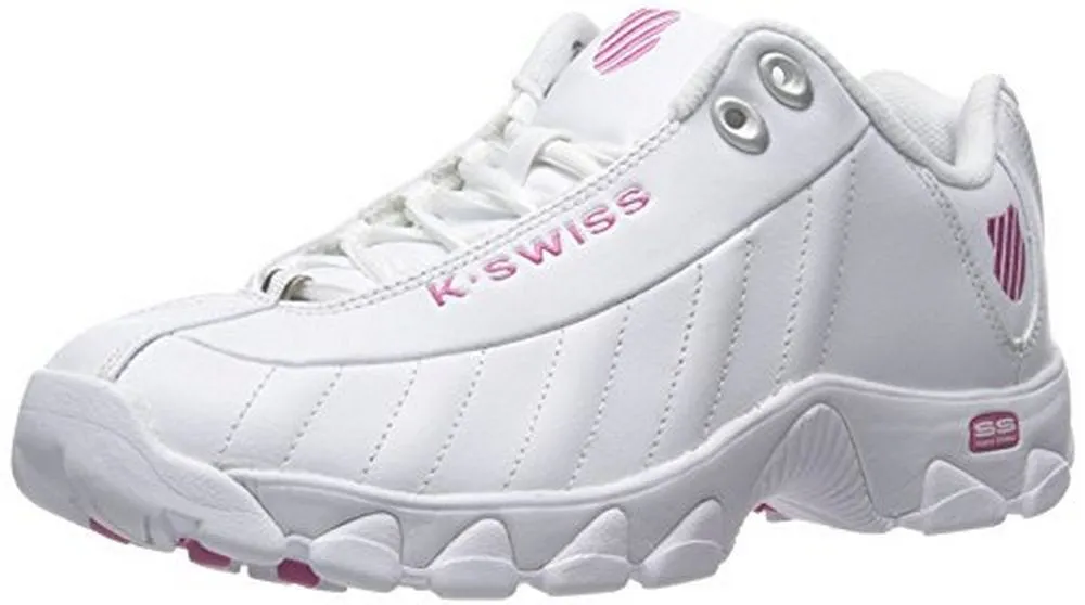 K-Swiss Womens Tubes Sport Sneaker, Adult