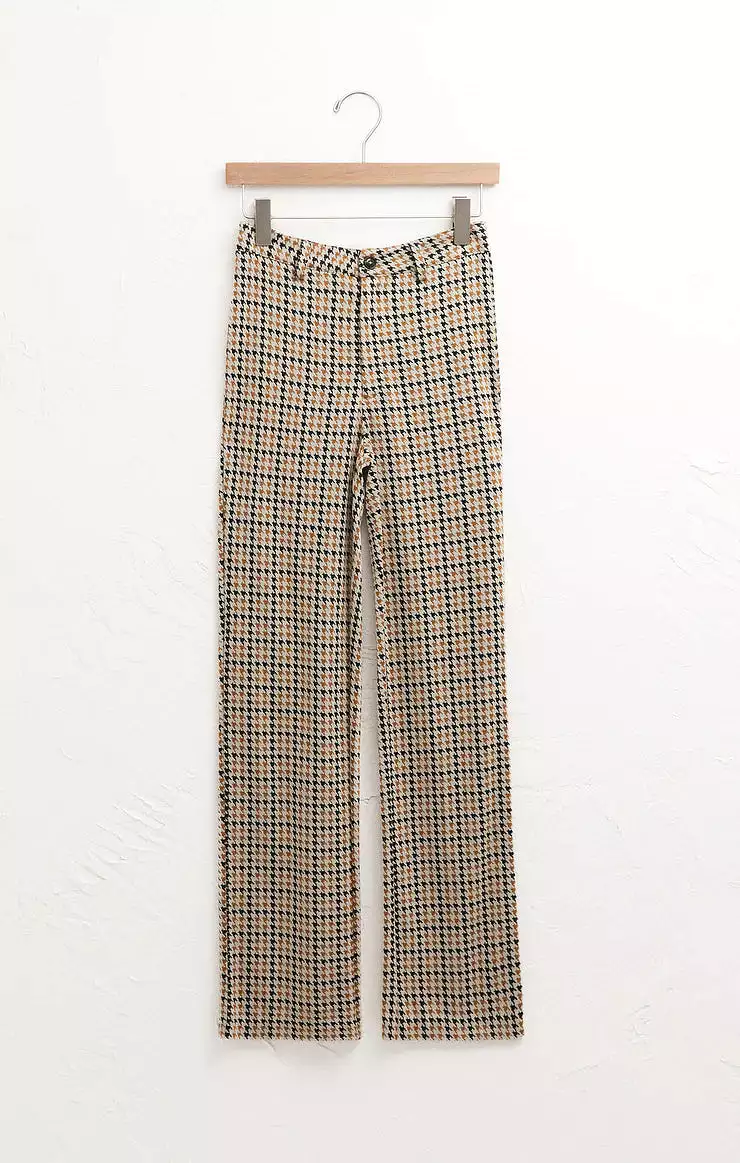 Kastor Houndstooth Pant