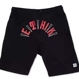 KING OF THORNS SHORTS BLACK