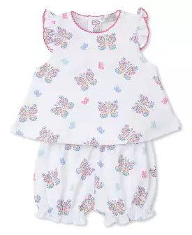 Kissy Kissy - Bloomer Set - Butterfly Flutters