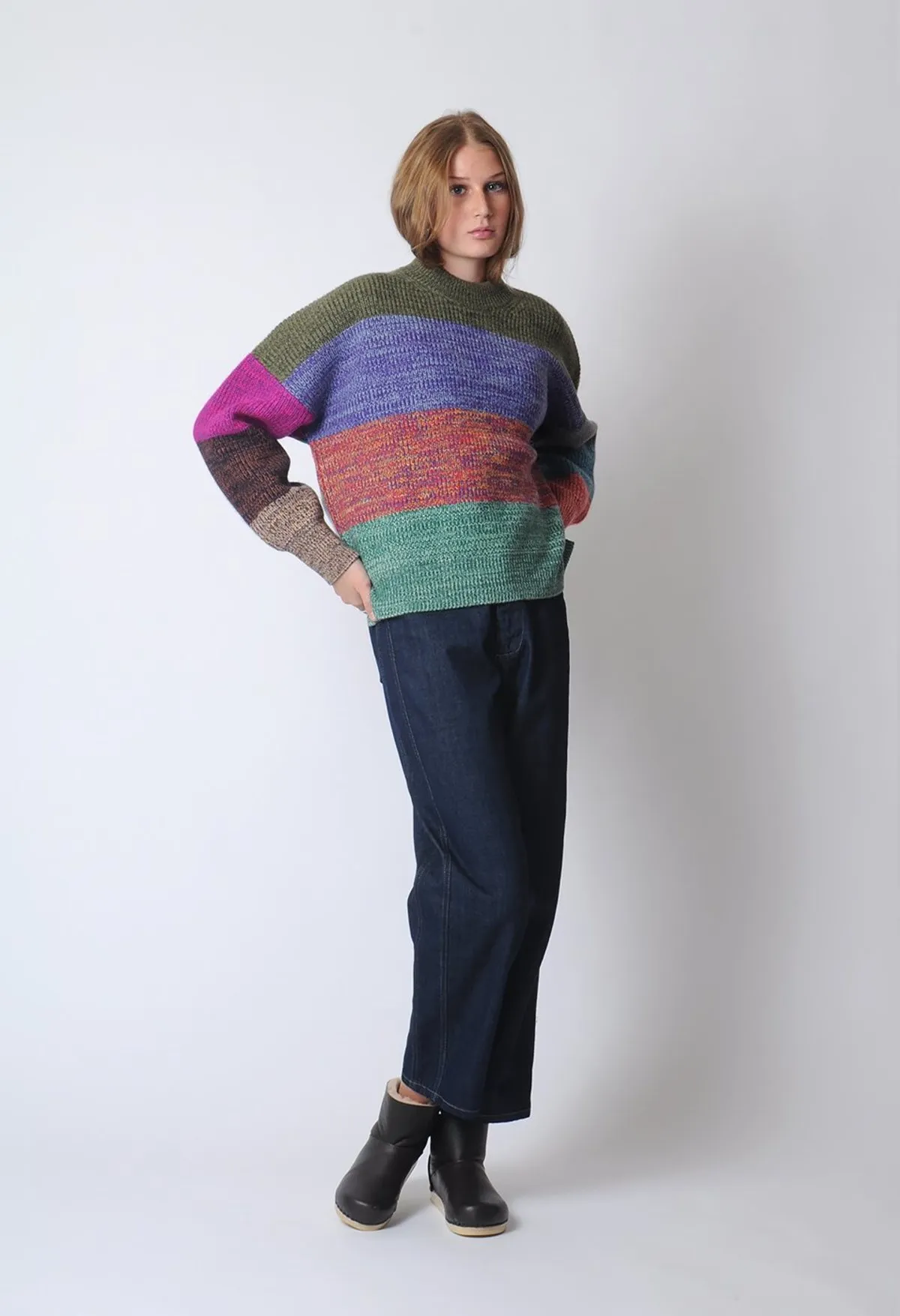 Laerke Sweater - Multi