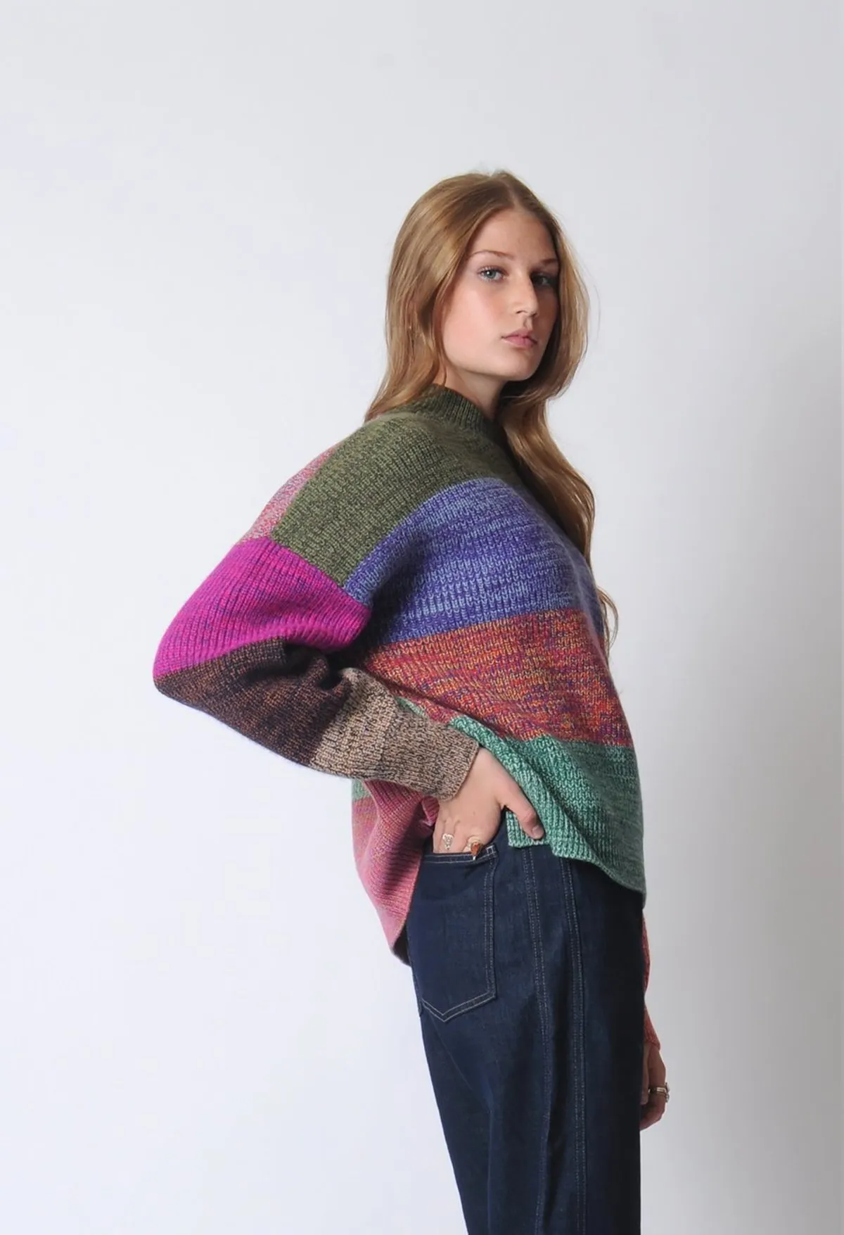 Laerke Sweater - Multi