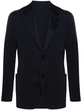 Lardini - Blazer à simple boutonnage