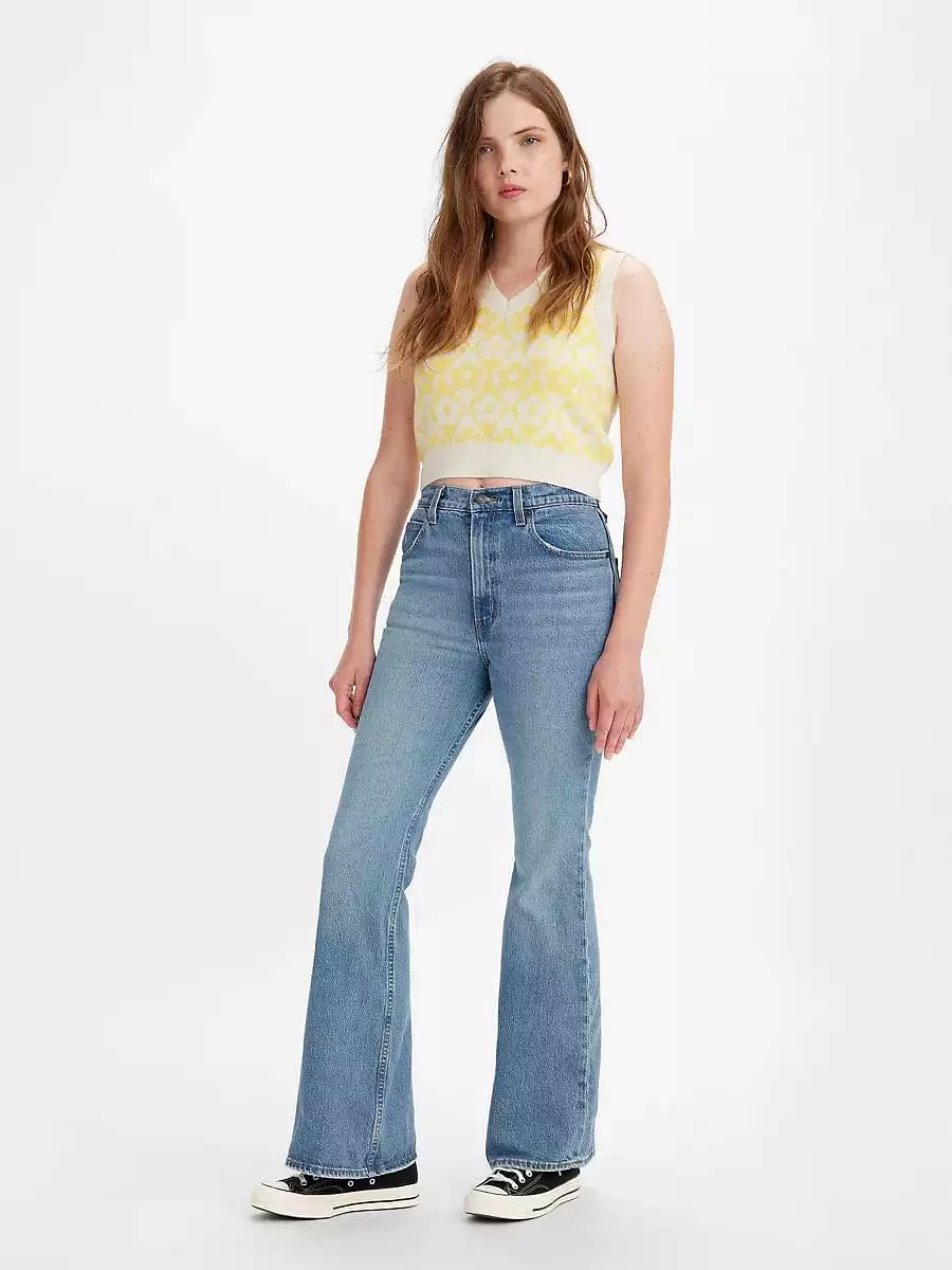 Levi's 70s High Flare 'Sonoma Walks' Jeans - A08990002