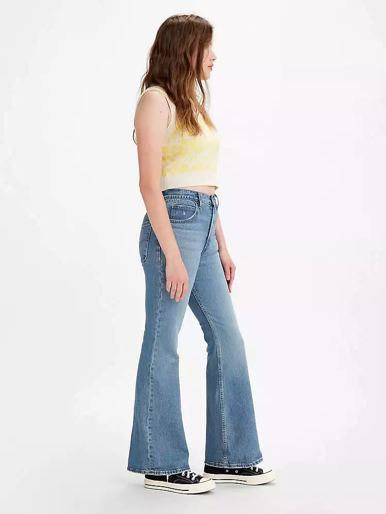 Levi's 70s High Flare 'Sonoma Walks' Jeans - A08990002