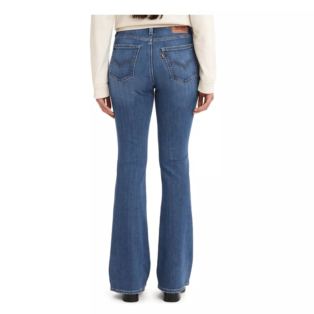 Levi's 726 HR Flare ' Take a Walk' - A34100004