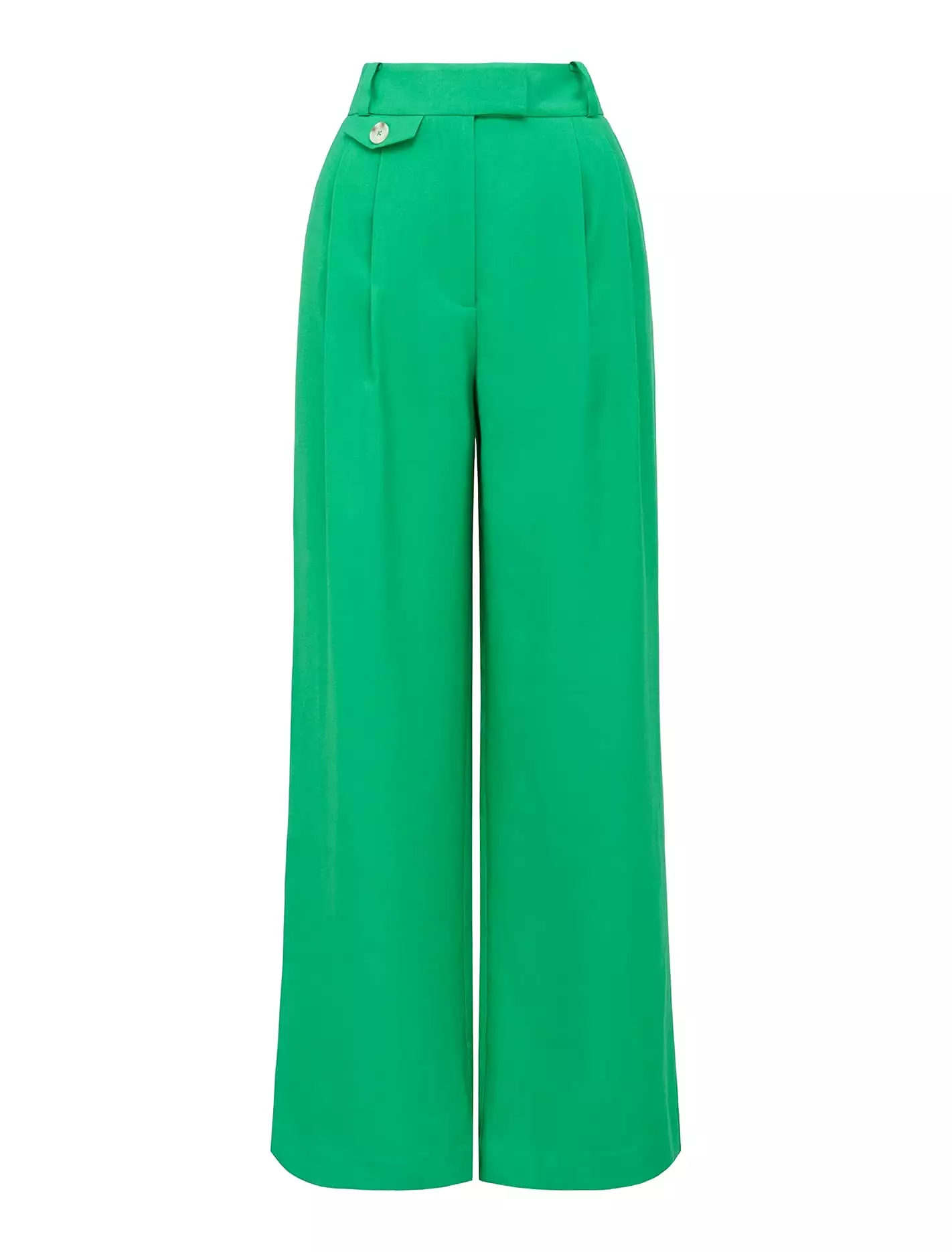 Lucinda Wide Leg Bamboo Pants