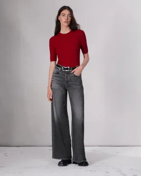 Miramar Sofie Full Length Wide-Leg Pant