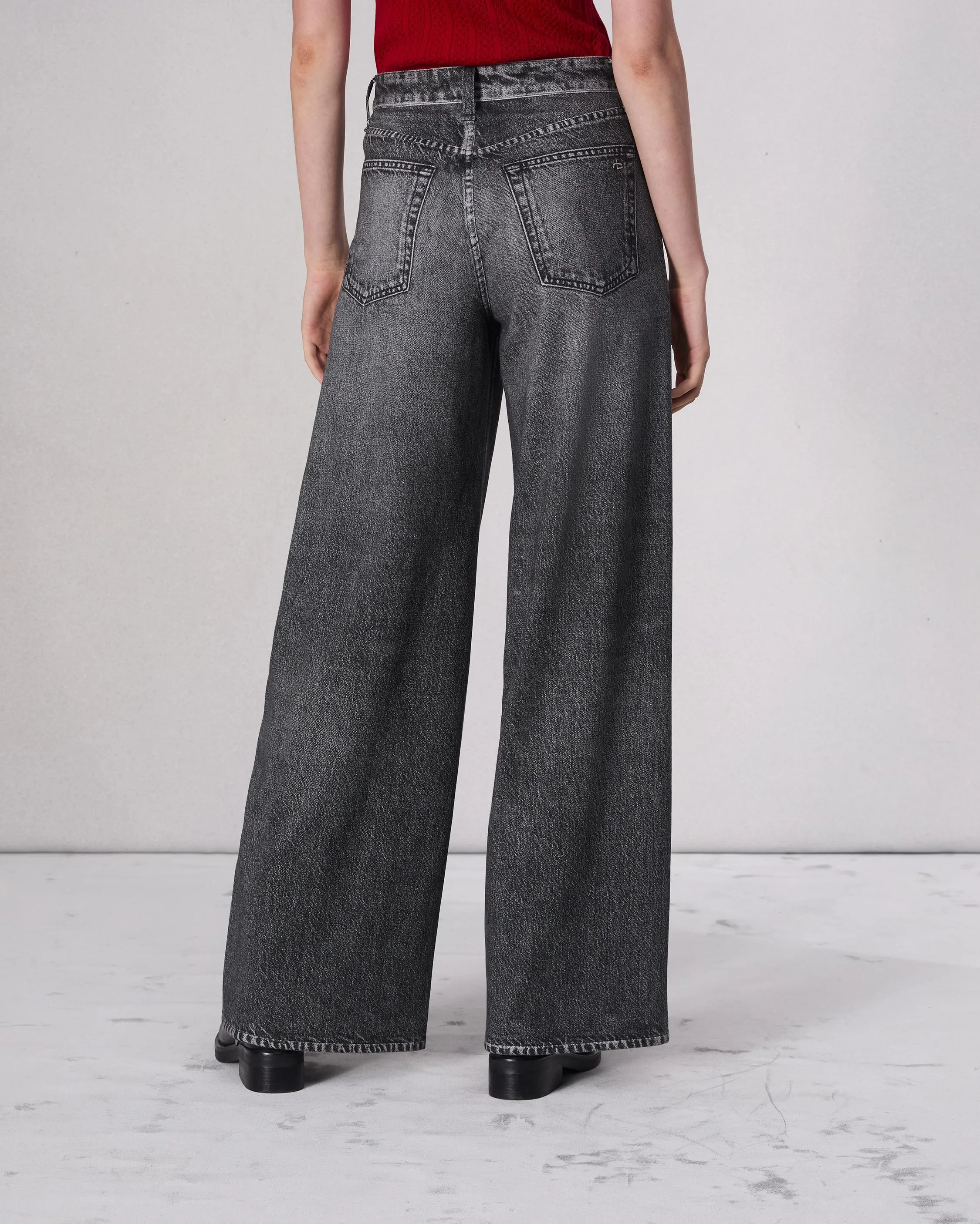 Miramar Sofie Full Length Wide-Leg Pant