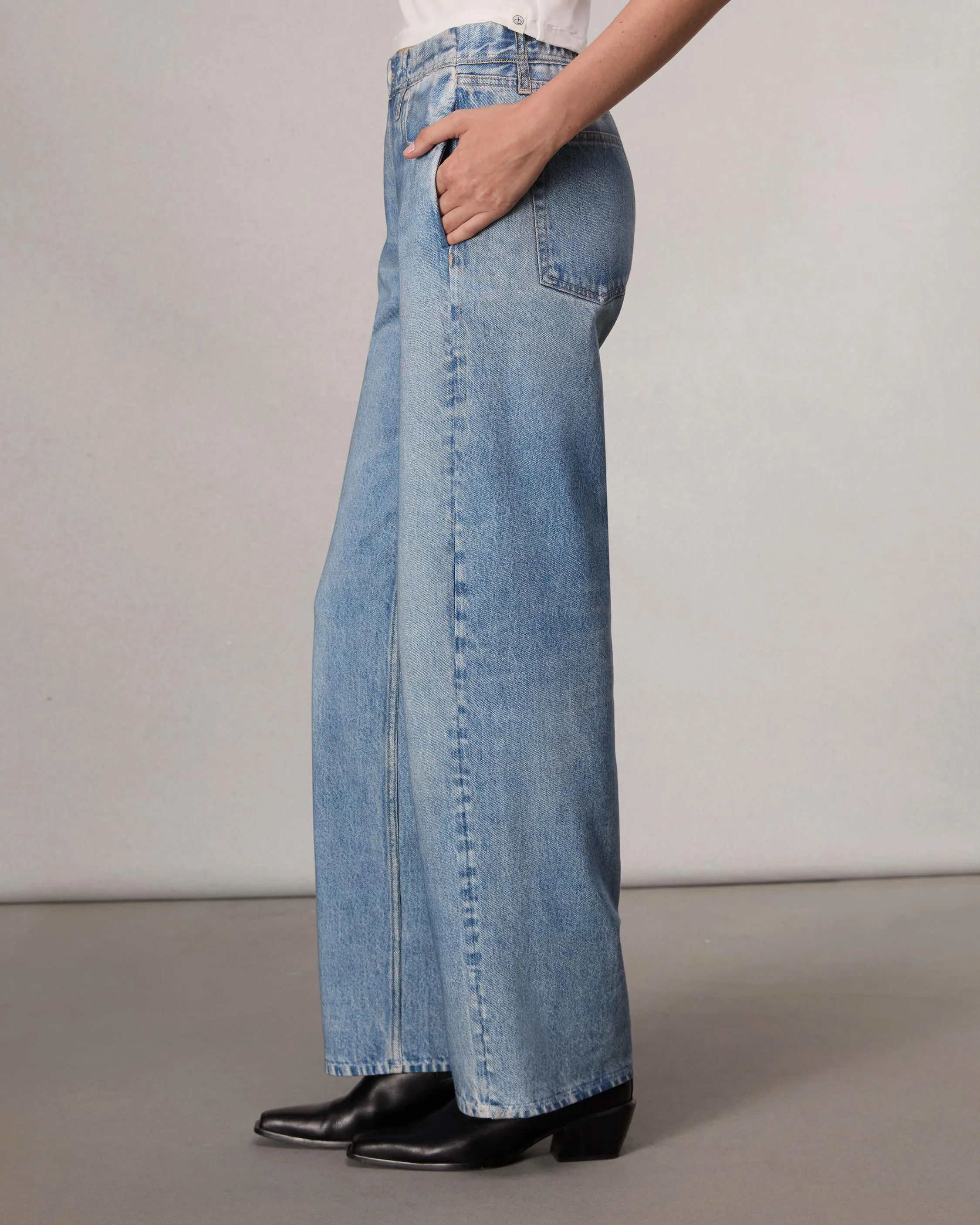 Miramar Wide-Leg Pant