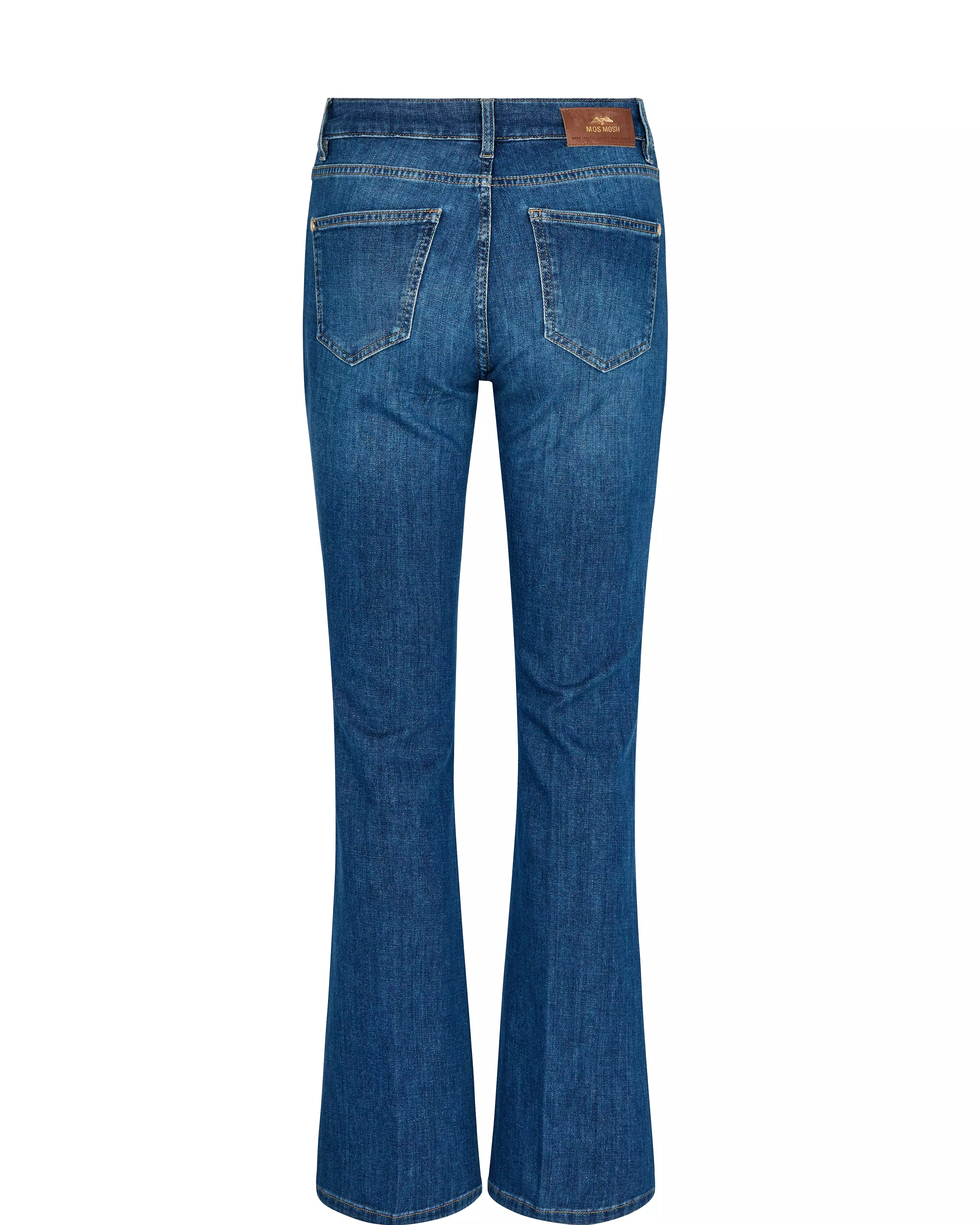 Mos Mosh Alli Ease Flare Jeans