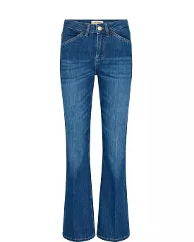 Mos Mosh Alli Ease Flare Jeans