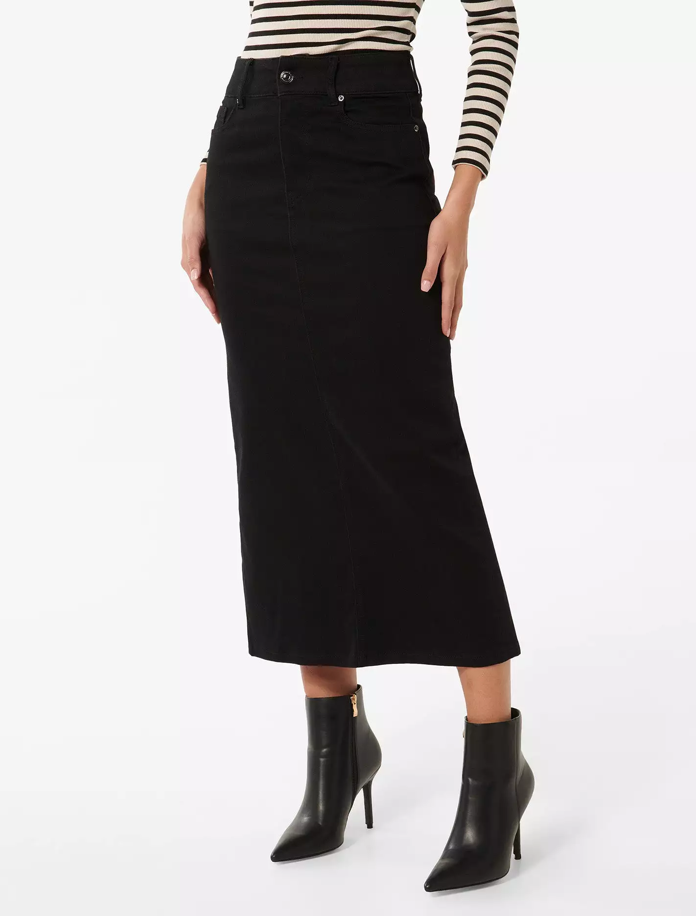 Natalie Maxi Skirt