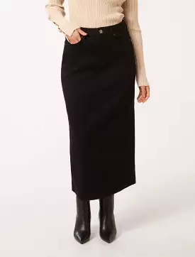 Natalie Petite Maxi Skirt