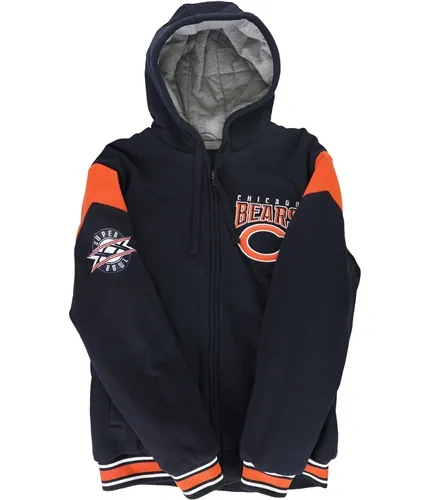 Nfl Mens Bears Super Bowl Xx Champions Hoodie Sweatshirt