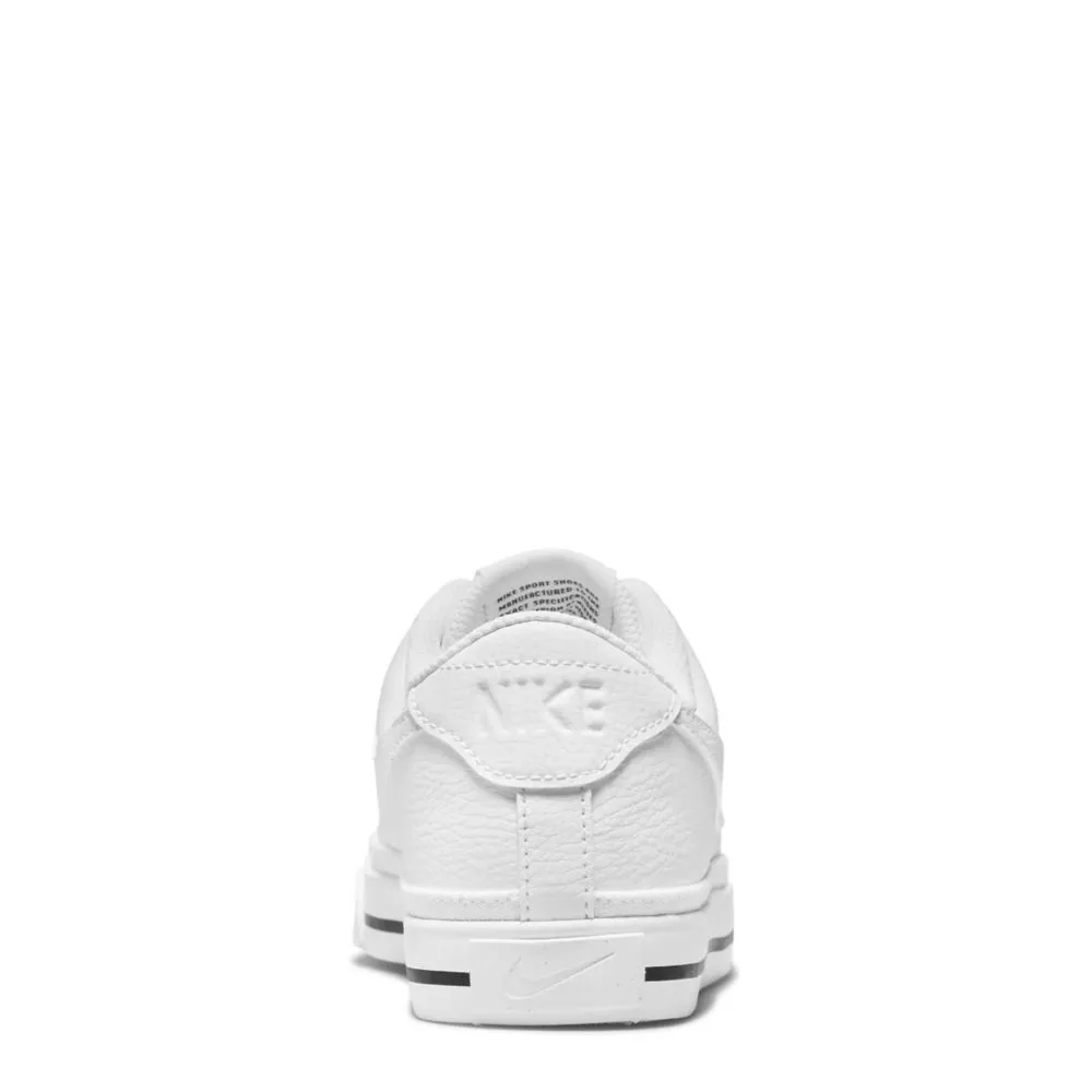 NIKE  WOMENS COURT LEGACY SNEAKER