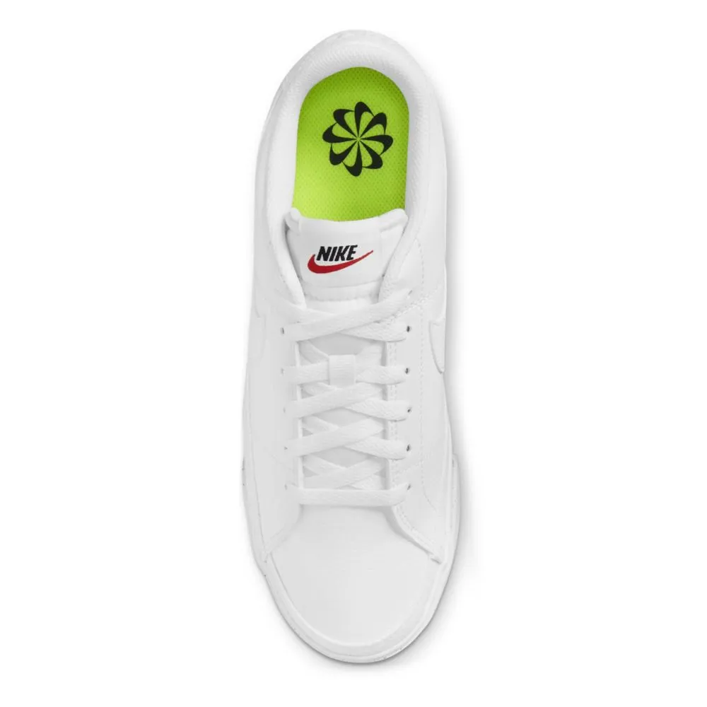 NIKE  WOMENS COURT LEGACY SNEAKER