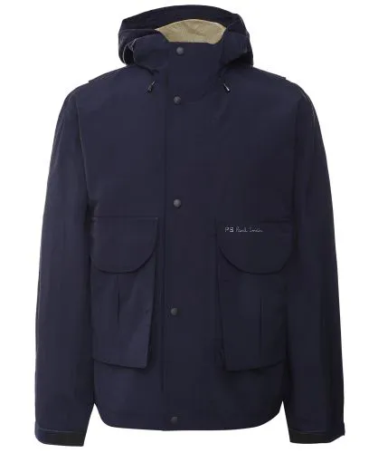 Paul Smith Hooded Fishing Jacket