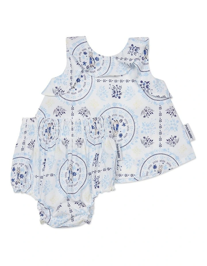 Peter Rabbit Top and Bloomer set