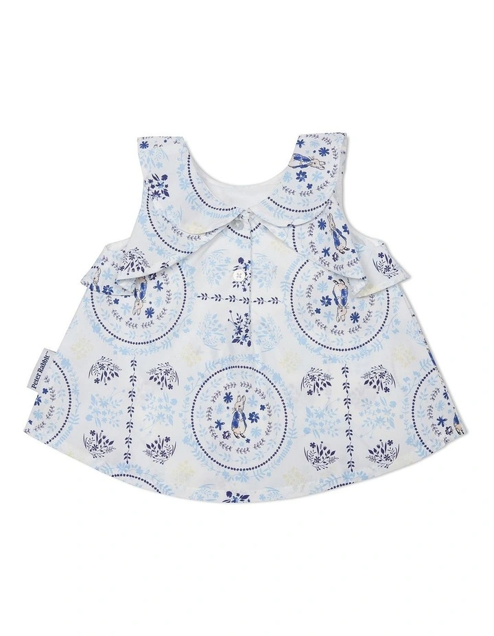 Peter Rabbit Top and Bloomer set