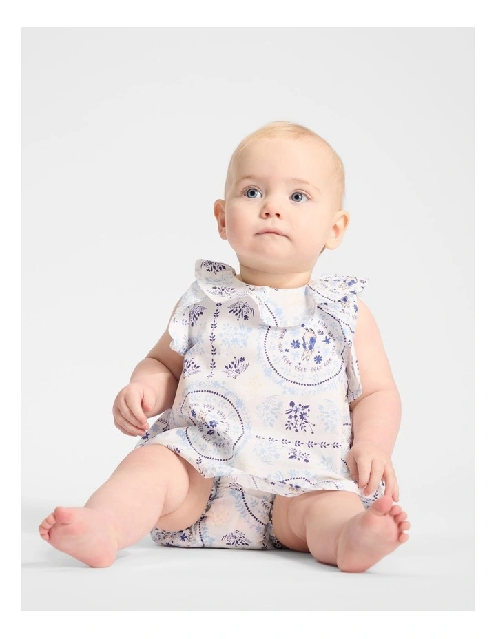 Peter Rabbit Top and Bloomer set