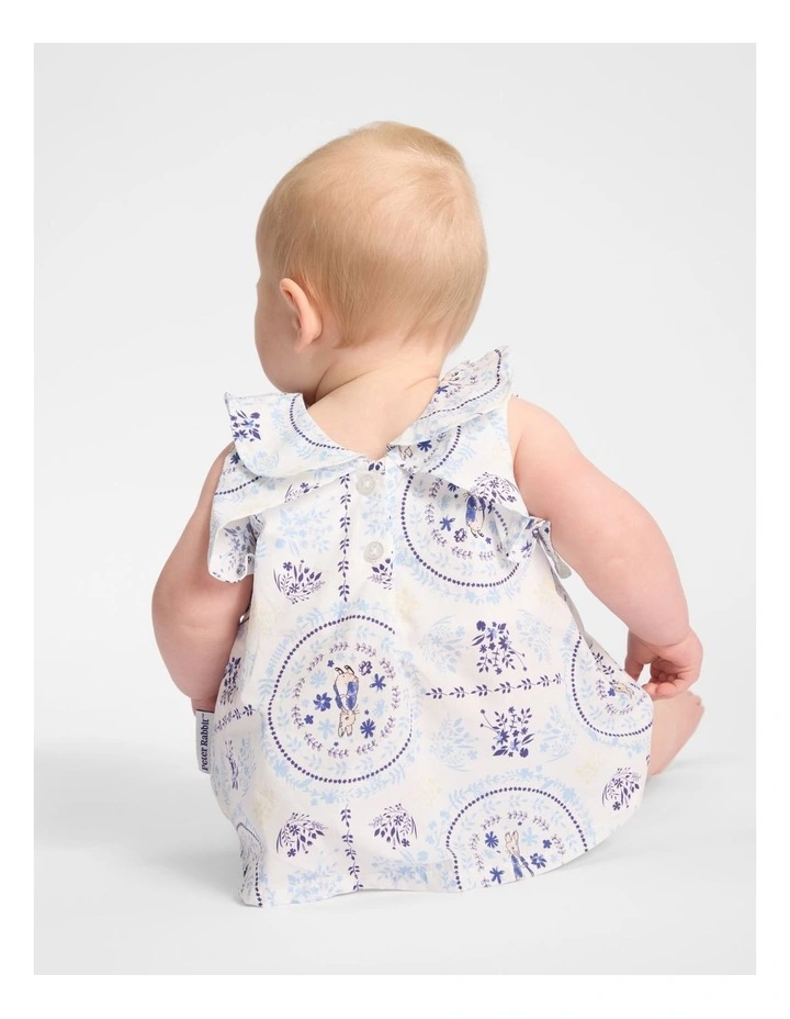 Peter Rabbit Top and Bloomer set