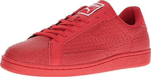 PUMA Men's Match Emboss Fashion Sneaker