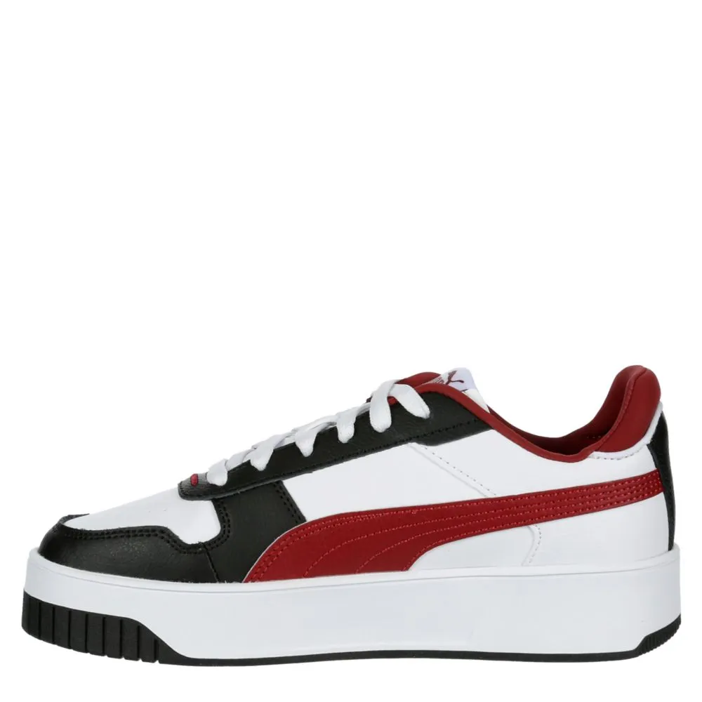 PUMA  WOMENS CARINA STREET SNEAKER