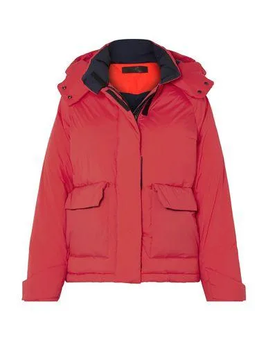 Rag & Bone Women Down jacket Red S INT