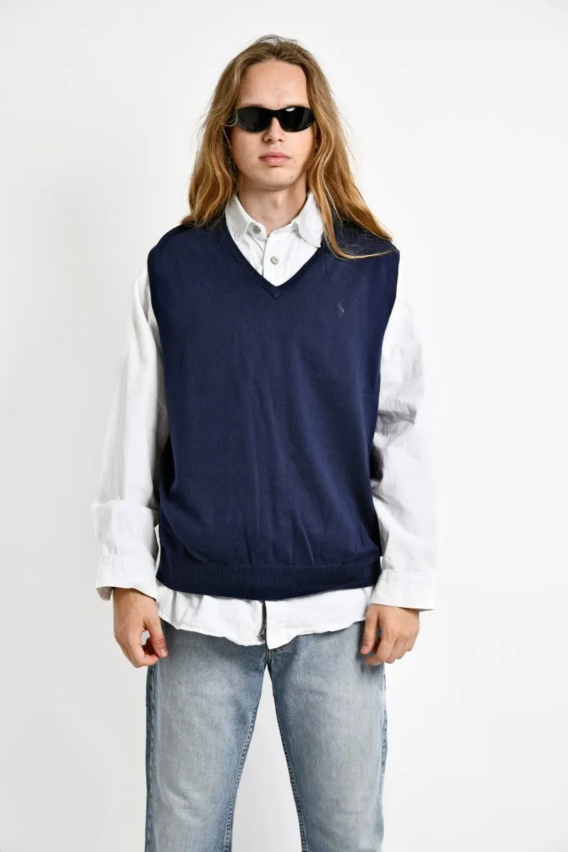 Ralph Lauren sweater vest