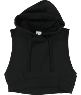 Reebok Womens Combat Legacy Hoodie Muscle Tank Top