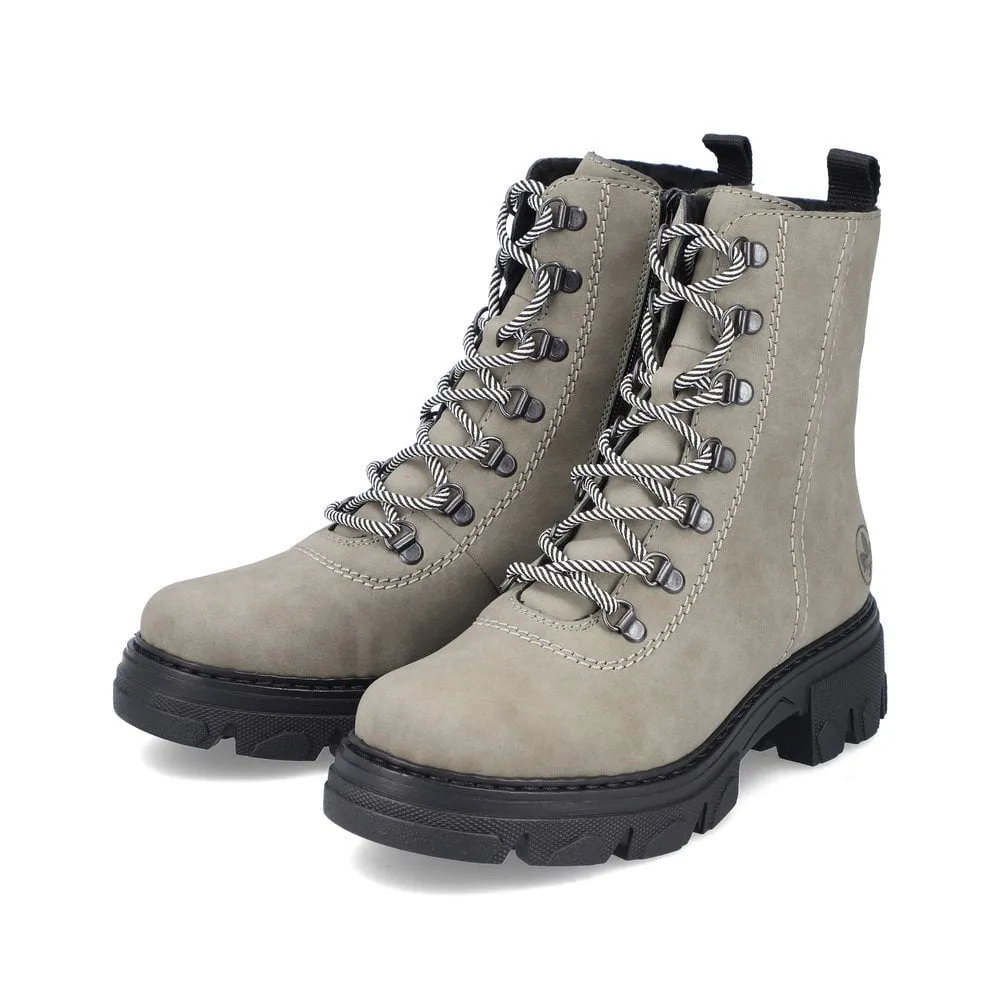 Rieker 74643 Ladies Boots