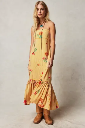 Rosie Posie Midi Dress