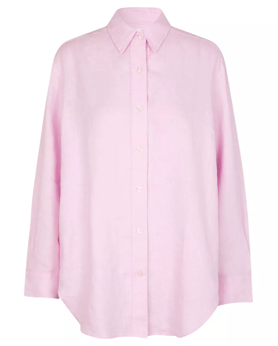 Salova Shirt Lilac Snow