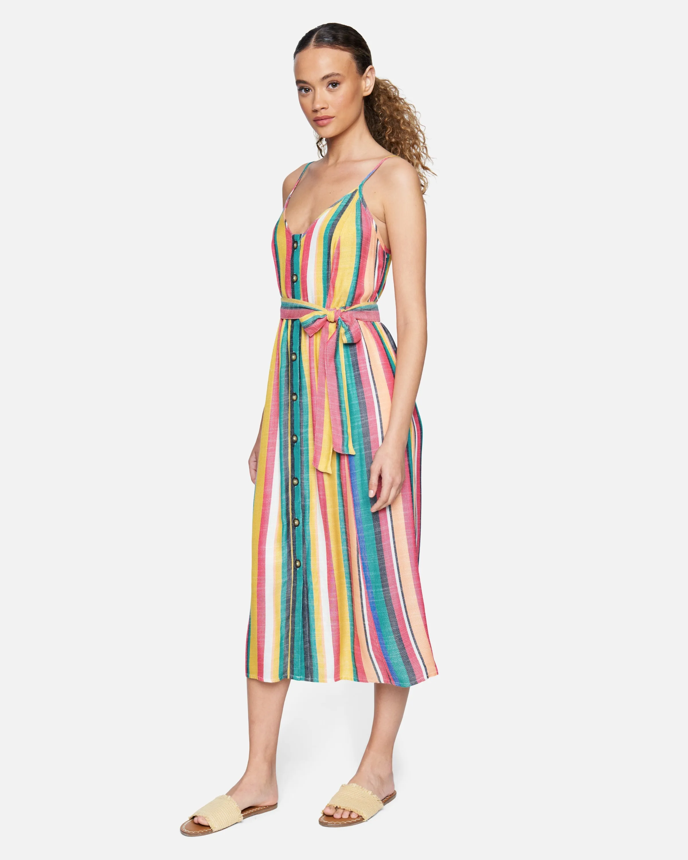 Sara Midi Dress