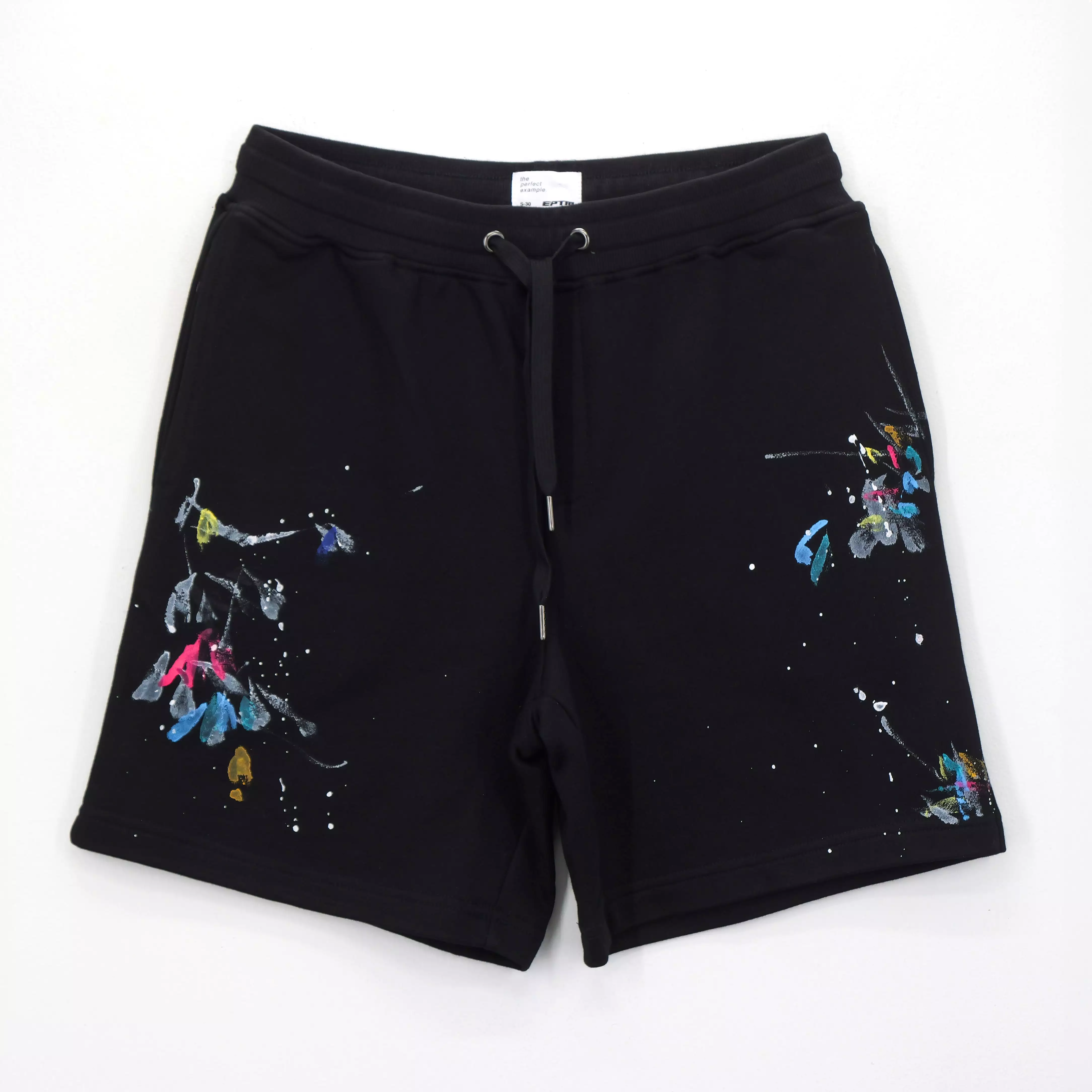 Showroom Shorts Black