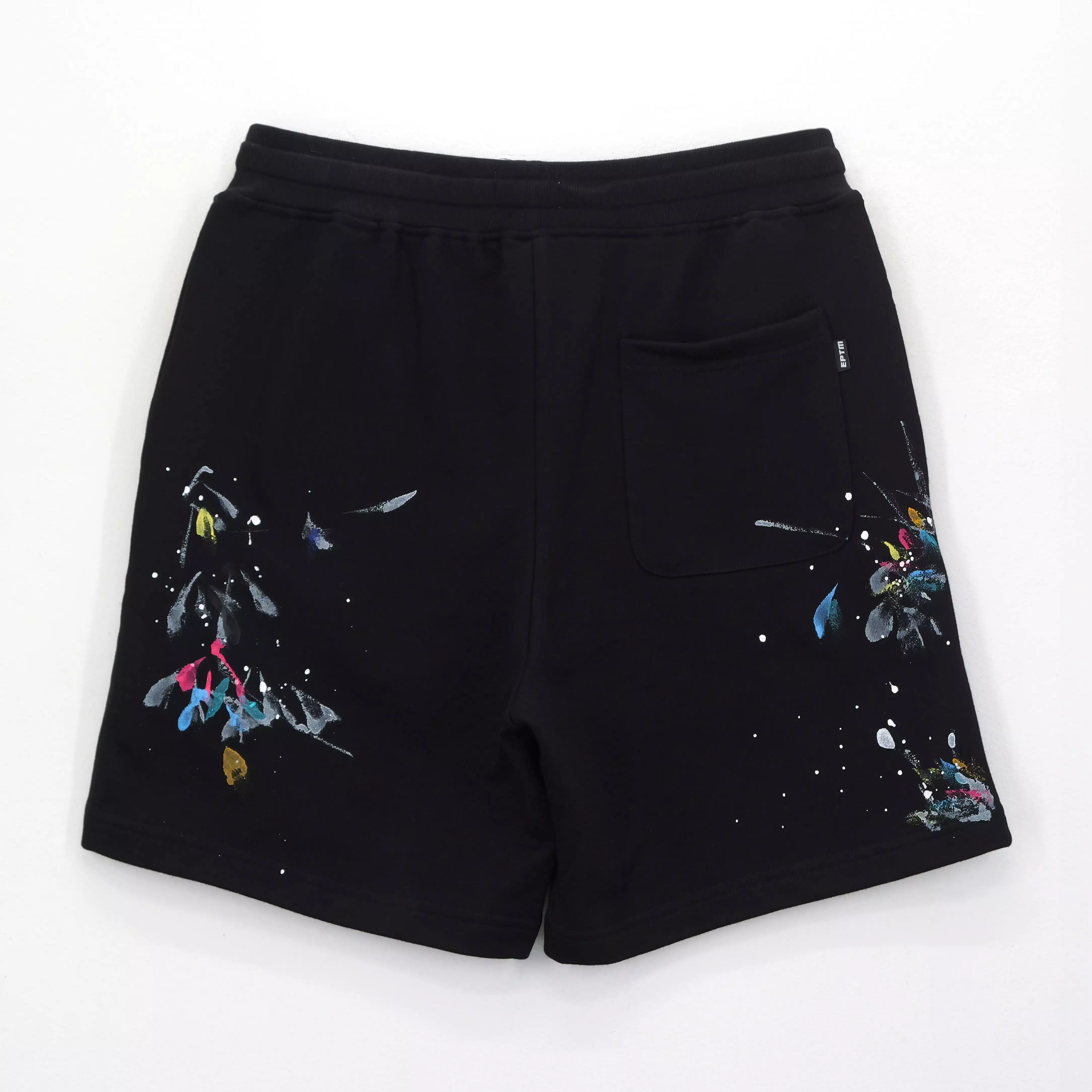 Showroom Shorts Black