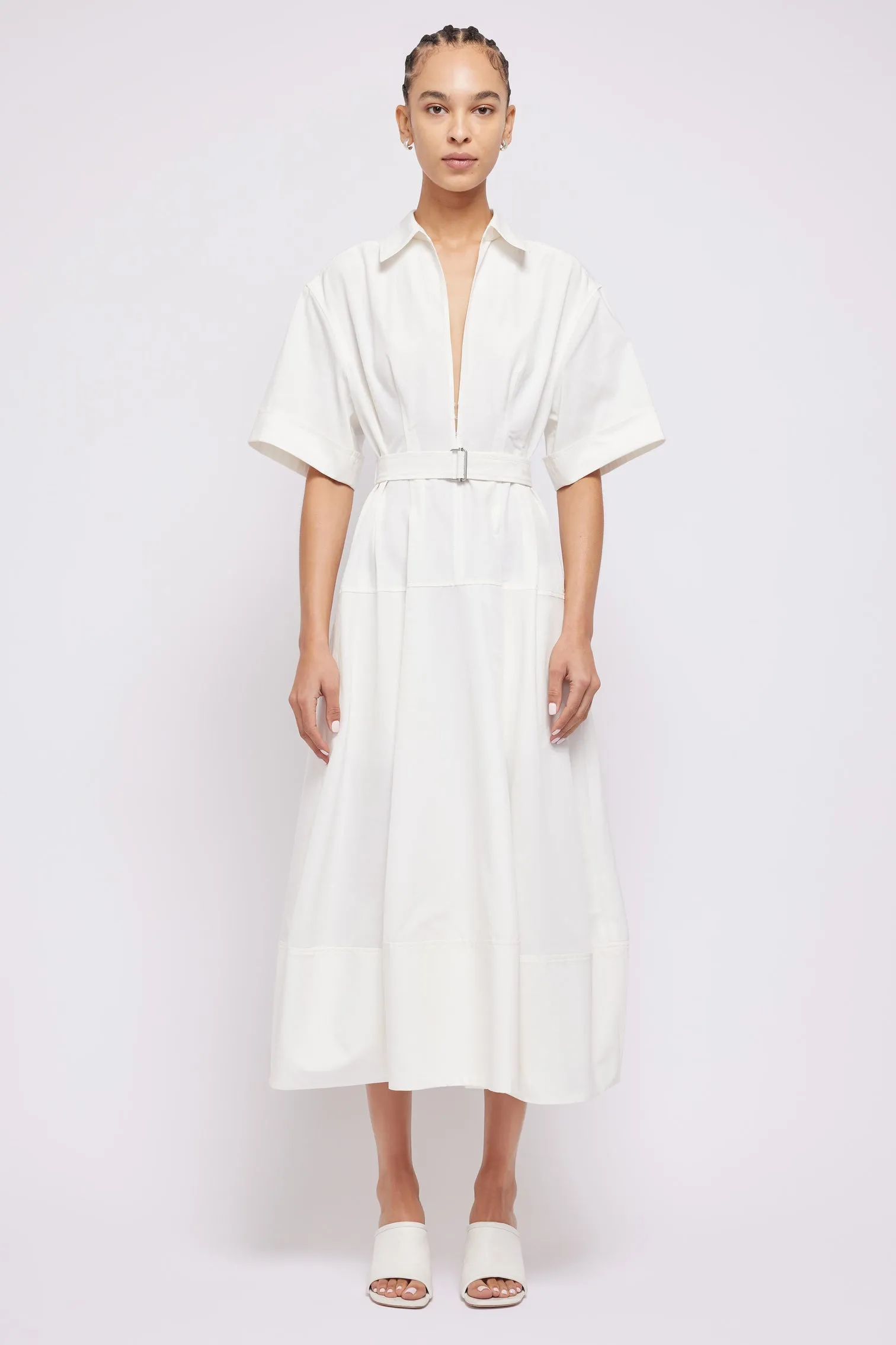 Simkhai - Deanna Dress - White