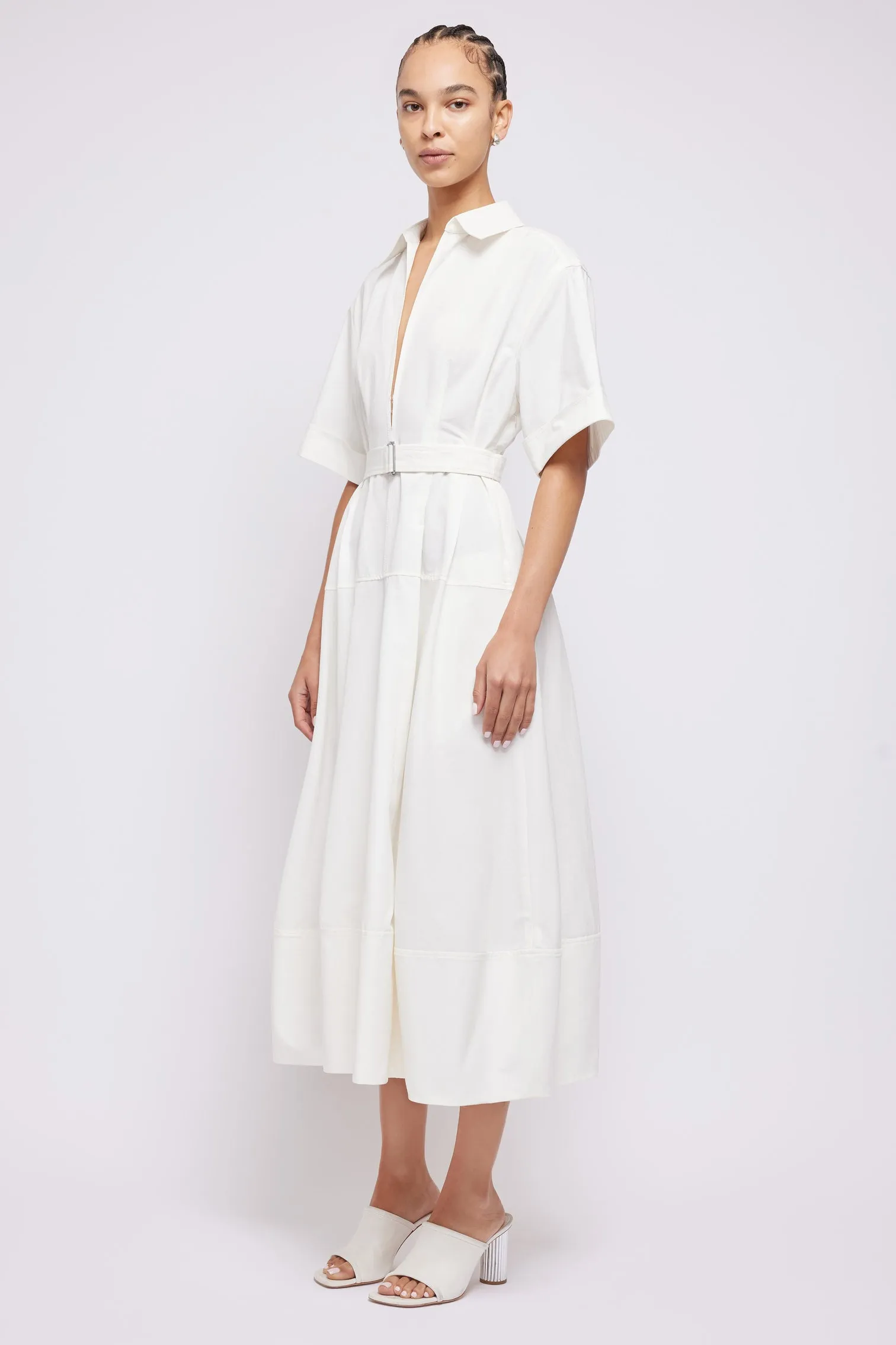 Simkhai - Deanna Dress - White