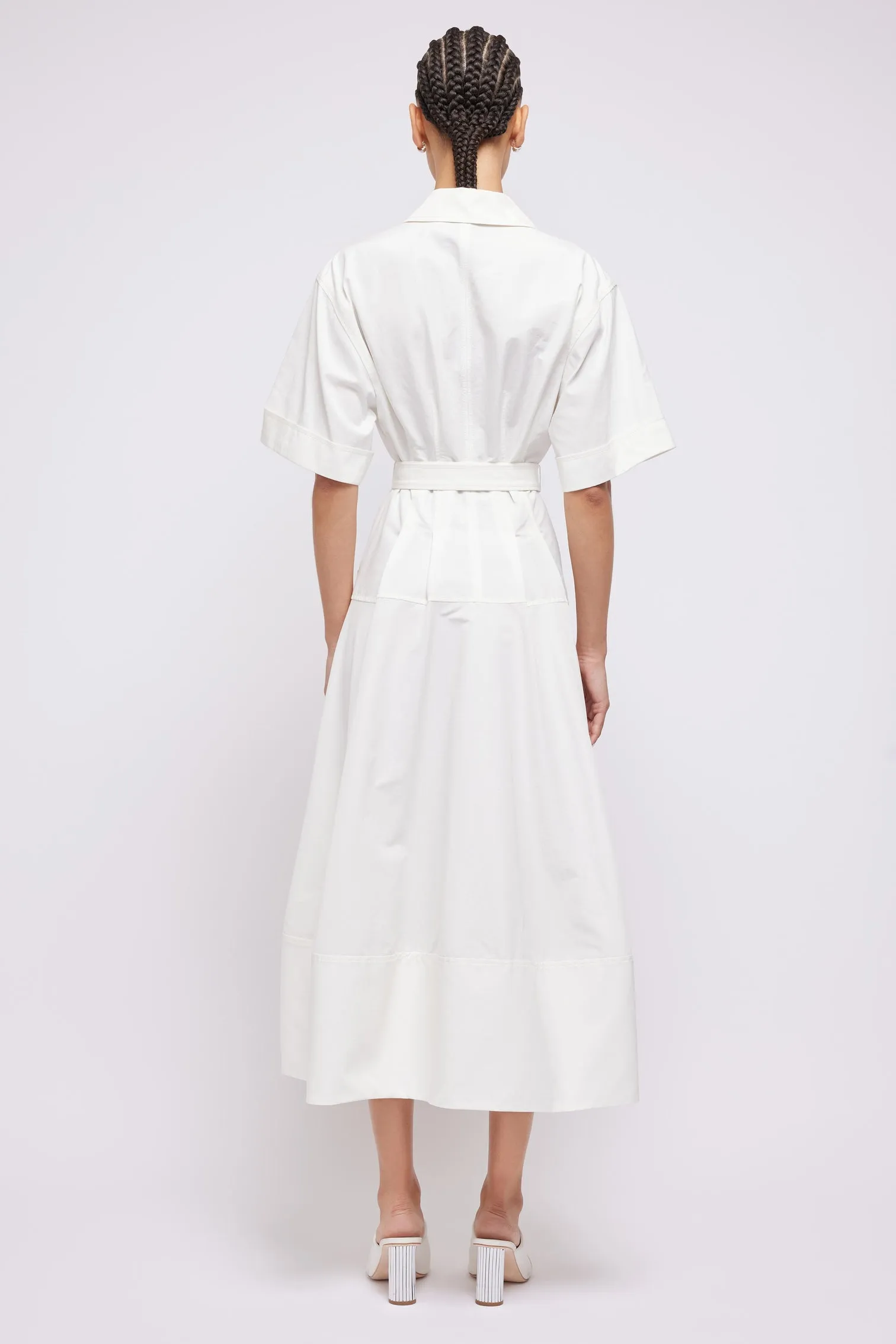 Simkhai - Deanna Dress - White