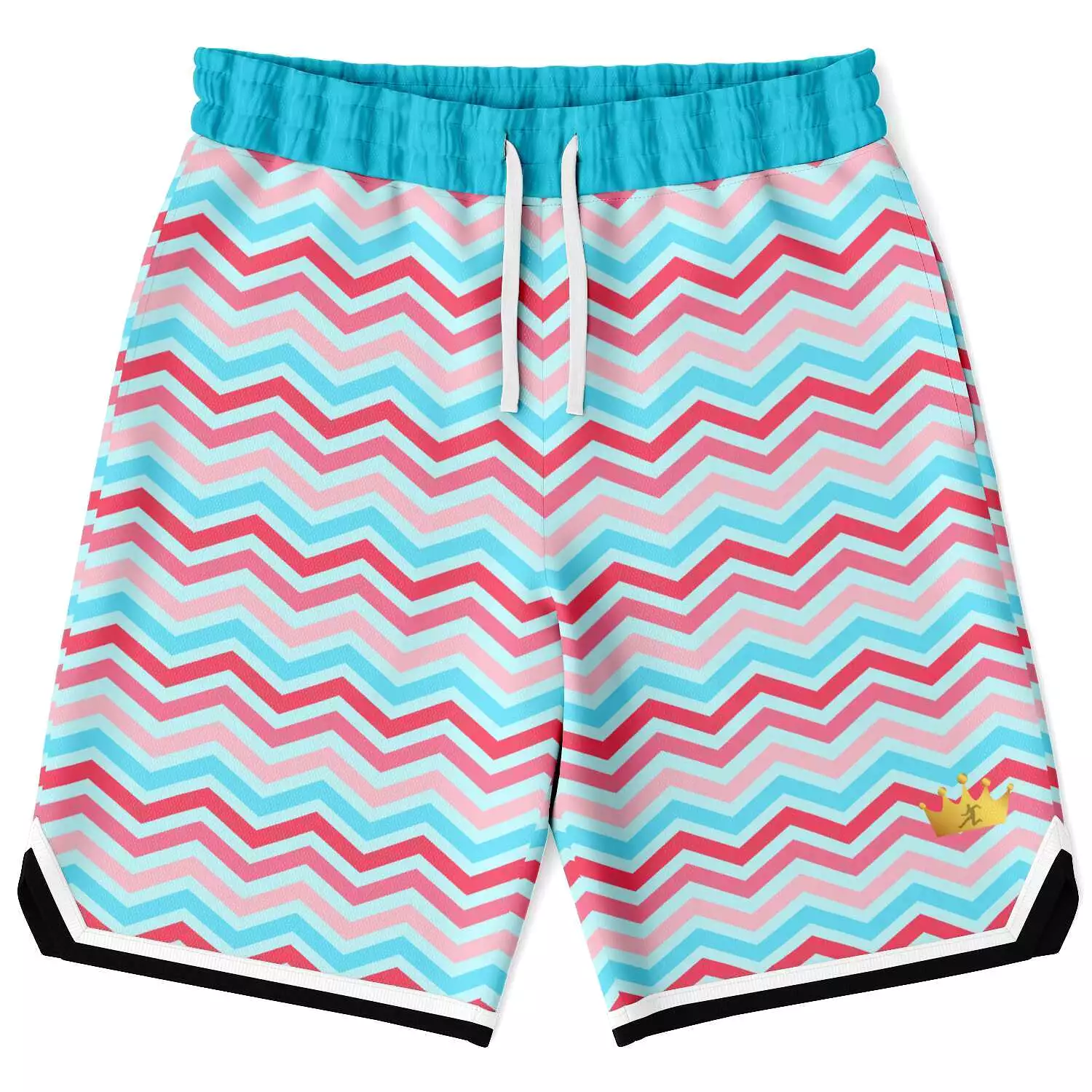 South Beach Unisex Basketball Shorts