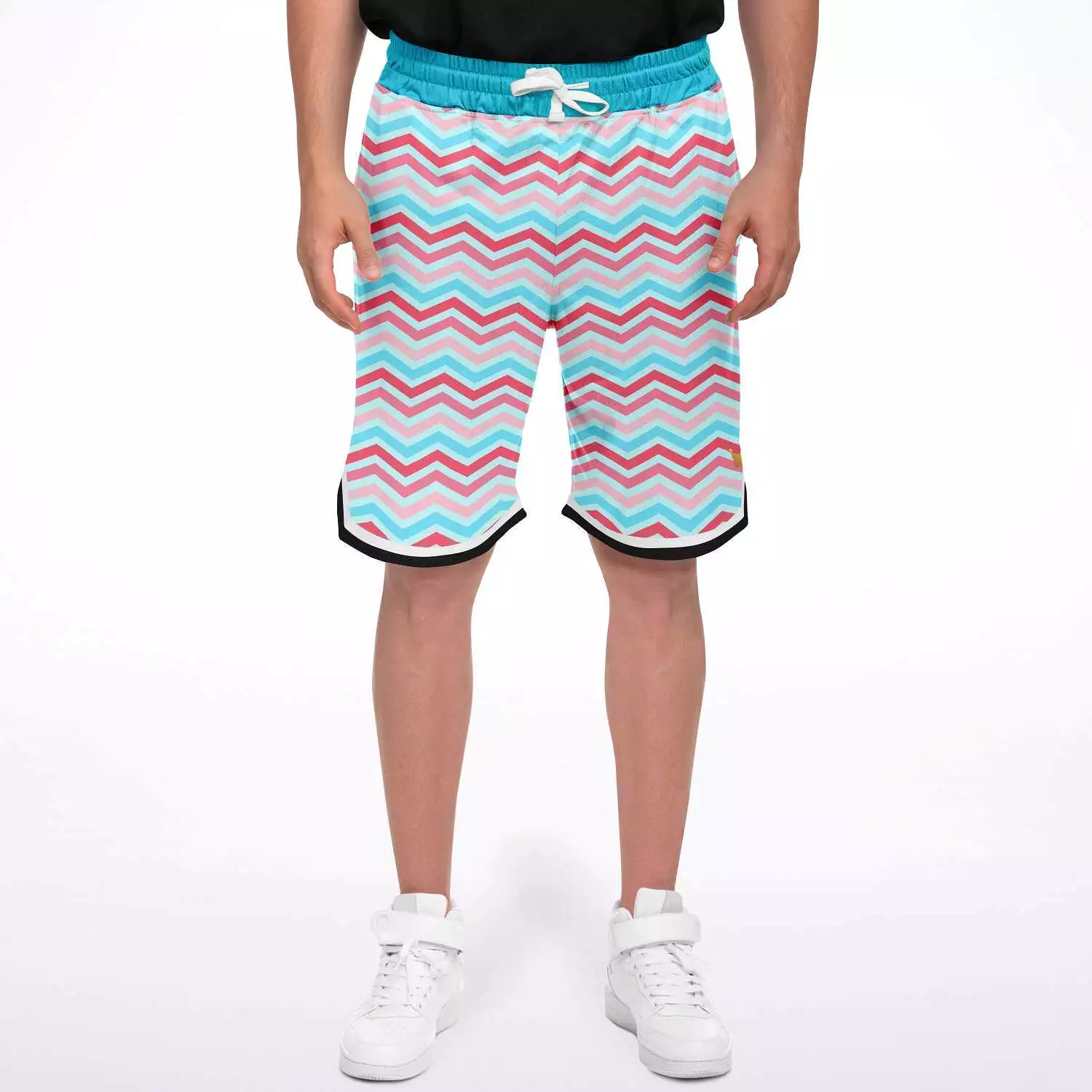 South Beach Unisex Basketball Shorts