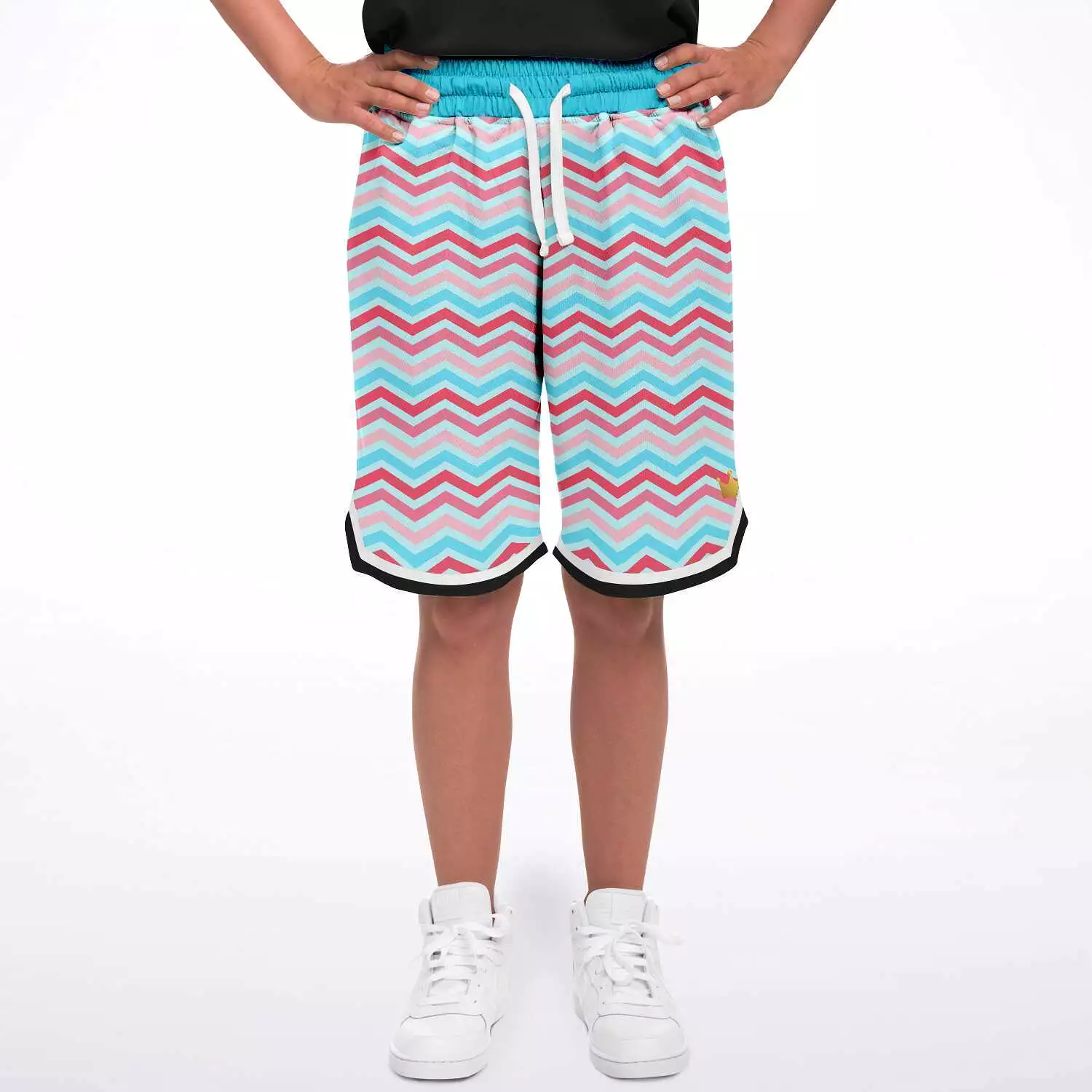 South Beach Unisex Basketball Shorts