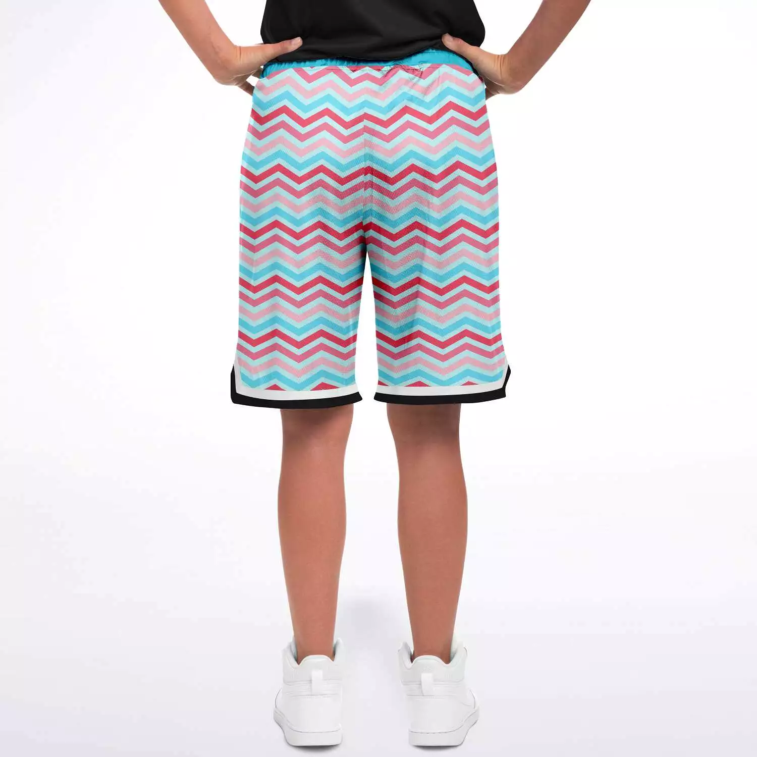 South Beach Unisex Basketball Shorts