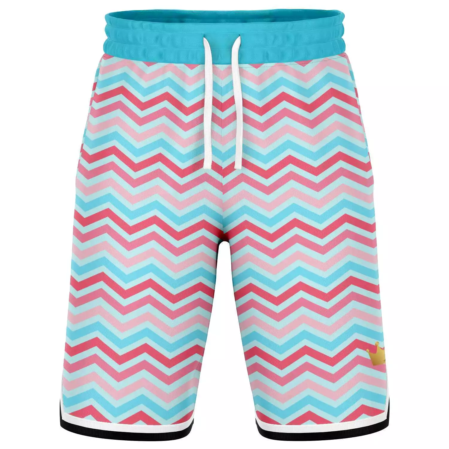 South Beach Unisex Basketball Shorts