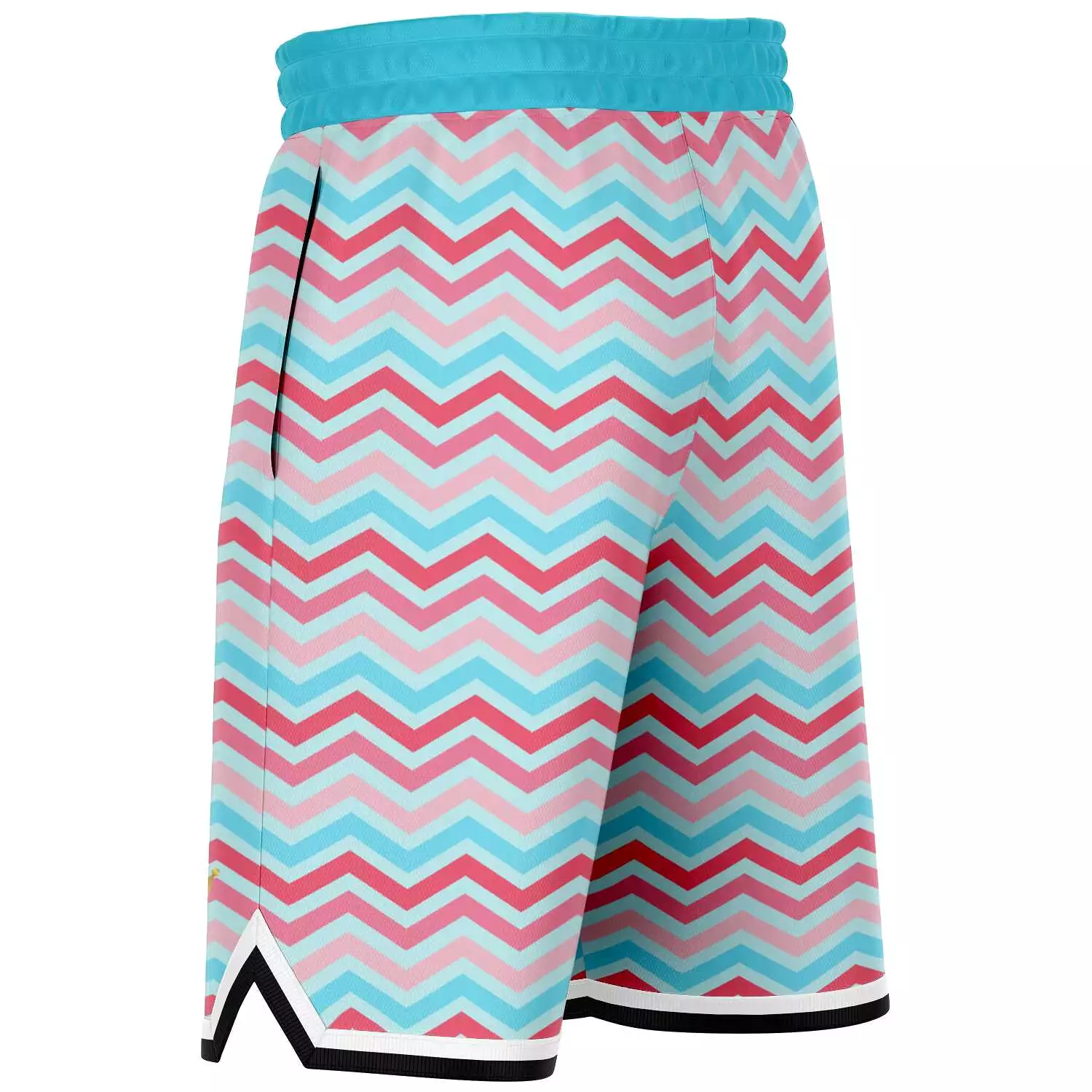 South Beach Unisex Basketball Shorts